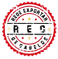 Logotipo Rede Exportar de Cabelos