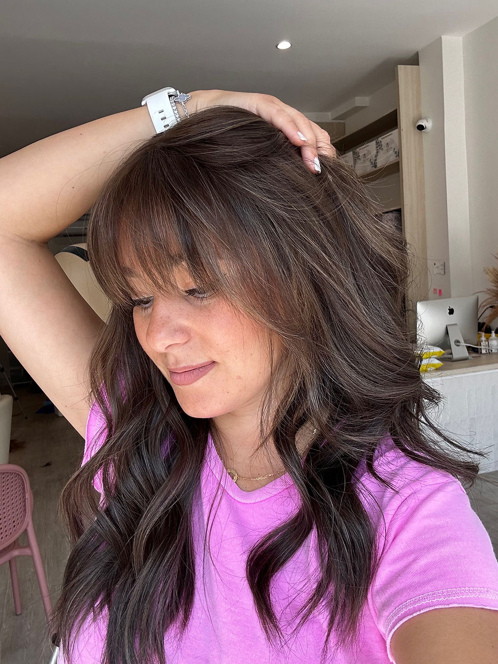 Thumbnail: TP31240-43/59/63-64/68/75/78/85/87: MOUSSE PRECUT BANG 8X9 20-21"