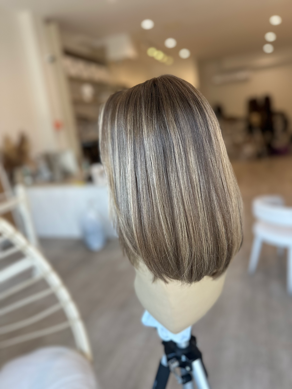 Thumbnail: TP34640-1/44/49-51/58: LIGHT LEXIE 6 ROOT - 8X8 14-15"