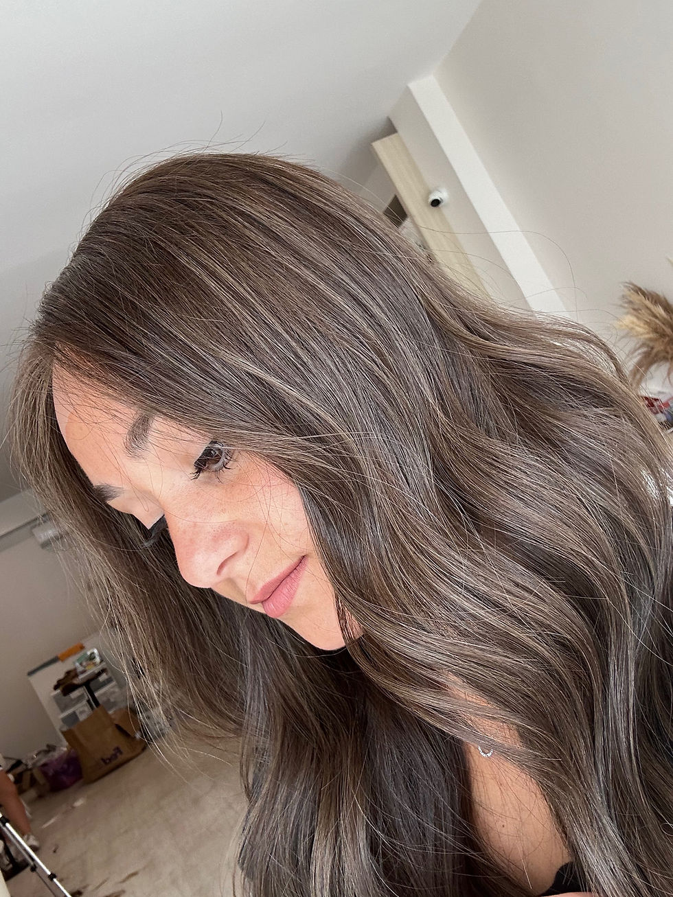 Thumbnail: LACE TOP FULL WIG - MOUSSE - 21-22" - XXS XS S M L