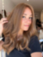 Thumbnail: V34230: 9X10 21" VIRGIN EUROPEAN CHESTNUT LIGHT GINGER