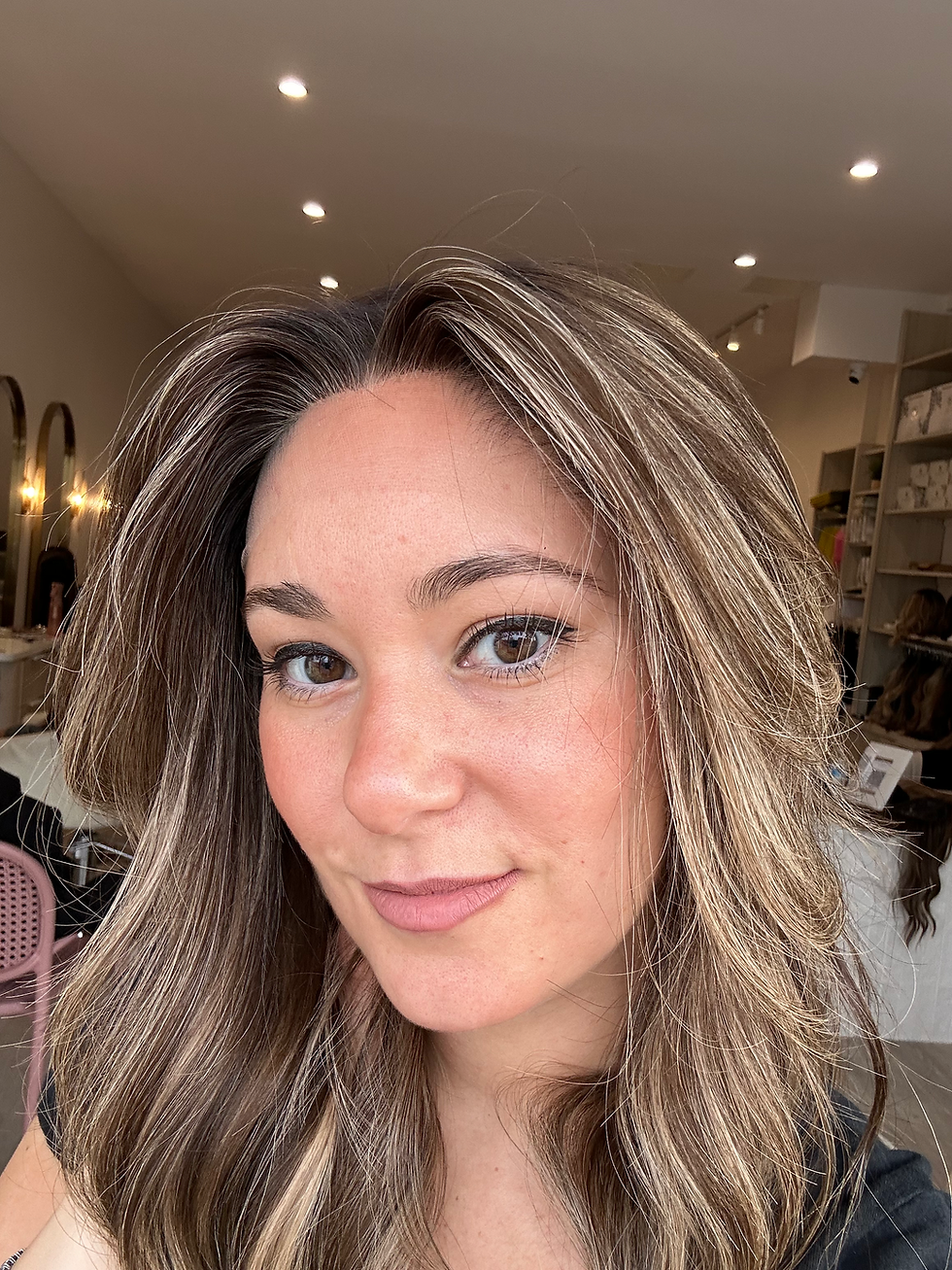 Thumbnail: LT6827: LACE TOP WIG - XS - 18-20" LIGHT LEXIE 5 WITH DARKER ROOT ADDED
