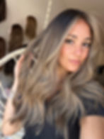 Thumbnail: TCP35743: REVERSE BALAYAGE CUSTOM COLOR 8X9 21-22"