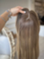 Thumbnail: TCP35860: 10X10 20" LIGHT LEXIE 7 ROOT - LONGER HEAVY CURTAIN BANG