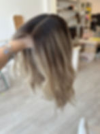 Thumbnail: LT5672: LACE WIG - SMALL - 20" - CUSTOM BLONDE
