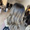 Thumbnail: LT5826: LACE TOP WIG - XS- 17" - REVERSE BALAYAGE CUSTOM COLOR