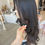 Thumbnail: TCP28399: NATURAL SOFT BLACK X CHOCOLATE BALAYAGE - 8X8 21-22"