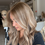 Thumbnail: LACE TOP WIG - SOPHIE HONEY LIGHT BROWN BALAYAGE 24" XS/S/M