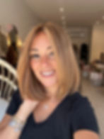 Thumbnail: TCP34816: 7X8 14" CUSTOM WARM COPPER GINGER BALAYAGE