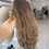 Thumbnail: TWP33699/TWP33700: WARM LIGHT BROWN BALAYAGE PERM 8X8 20"