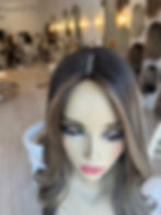 Thumbnail: Listing tuesday! (Lexie with darker root silk topper)