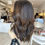 Thumbnail: LT5969: LACE WIG - XS- 18" - NATURAL DARK BROWN X WARM CARAMEL HIGHLIGHTS