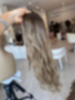 Thumbnail: TWP28992: 8X9 20" PERMED WAVY TOPPER