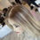 Thumbnail: LT6634: LACE TOP WIG - SMALL 24-25" -REVERSE CUSTOM BLONDE BALAYAGE