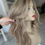 Thumbnail: LT5557: LACE TOP WIG - BUTTERSCOTCH WITH ADDED ROOT XS -18-19"