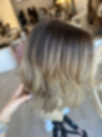 Thumbnail: LT7746: LACE TOP WIG - SMALL 14-15" CARAMEL BLONDE SWIRL WITH ROOT ADDED