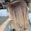 Thumbnail: LT6986: LACE TOP WIG - 20" XS BEIGY DARK BLONDE WITH ROOT ADDED