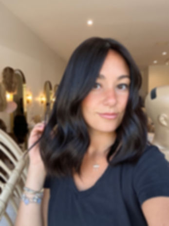 SILK TOP WIG - NATURAL SOFT BLACK - 16” - S/M/L