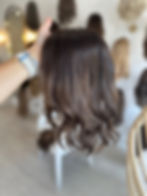Thumbnail: TP28920-28/31: DARK BROWN LEXIE 8X8 16"