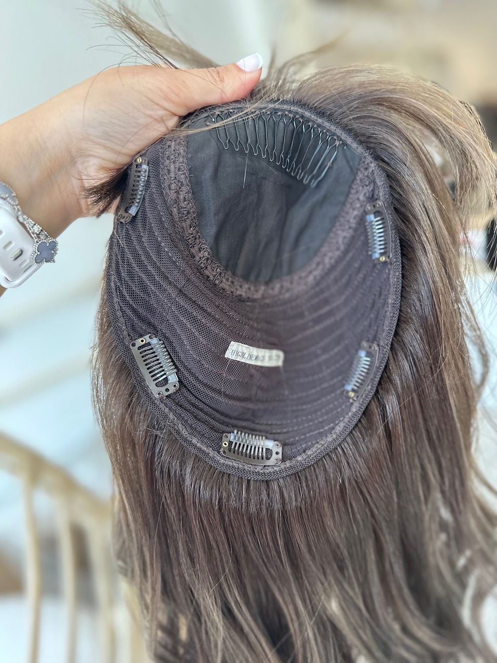 Thumbnail: TP31240-43/59/63-64/68/75/78/85/87: MOUSSE PRECUT BANG 8X9 20-21"