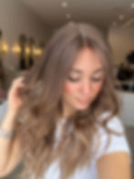 Thumbnail: LACE TOP WIG - TOASTED ALMOND OMBRE - XS-LARGE 12"/16"/20"/22"