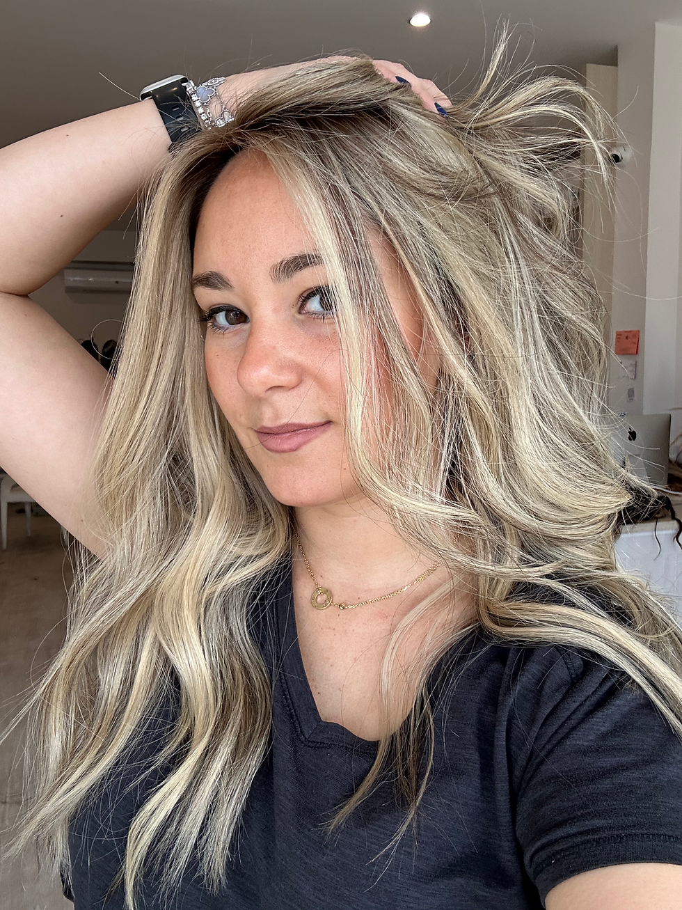 Thumbnail: TP33339-42/47-52/54-55: DIMENSIONAL BLONDE 7X8 22"