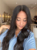 Thumbnail: LACE TOP WIG- 23-24” XS-L - NATURAL SOFT BLACK