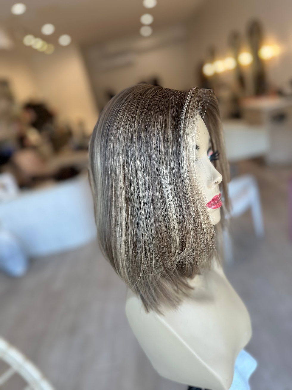Thumbnail: TP34640-1/44/49-51/58: LIGHT LEXIE 6 ROOT - 8X8 14-15"