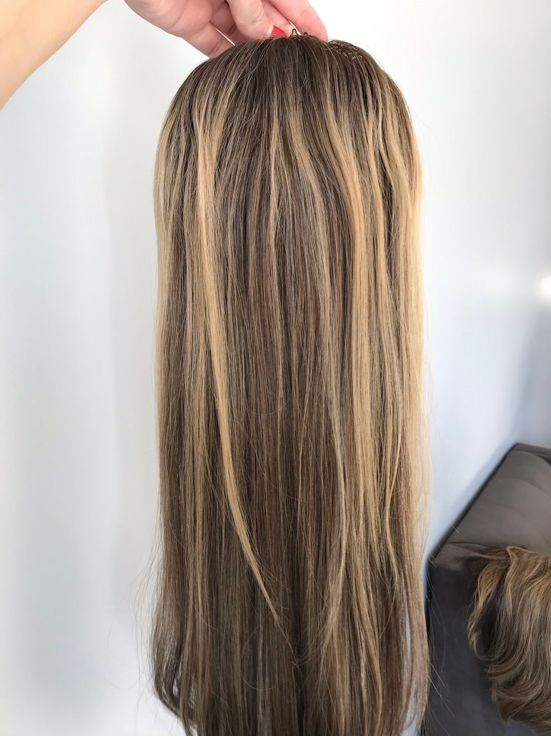 PONY TOPPER- Elaine 24"