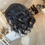 Thumbnail: TWP26896: NATURAL SOFT BLACK PERM WAVY 7X7 14-15"