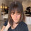 Thumbnail: CL32601: CLOSED LACE TOPPER DARK BROWN LEXIE PRECUT BANGS 14-16"