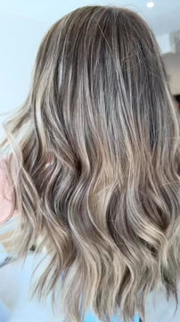 Thumbnail: LACE TOP WIG: LIGHT LEXIE 5 ROOT - 19-20"- XS, S, M, L