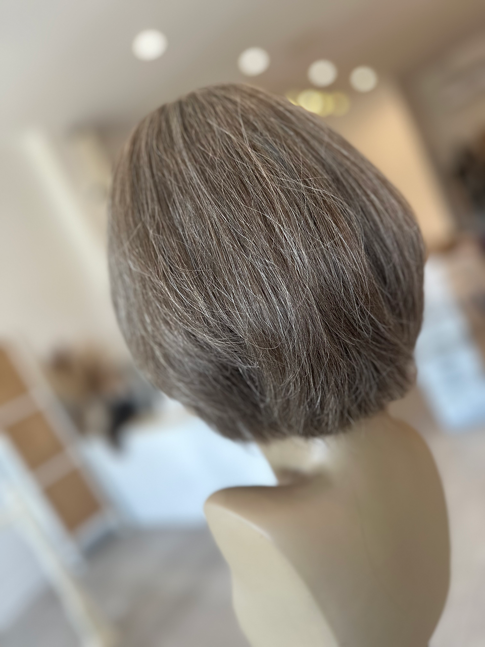 Thumbnail: V30229: VIRGIN EUROPEAN NATURAL GRAY 7X8 11"