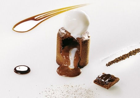 Photo take from the Chef Bras web