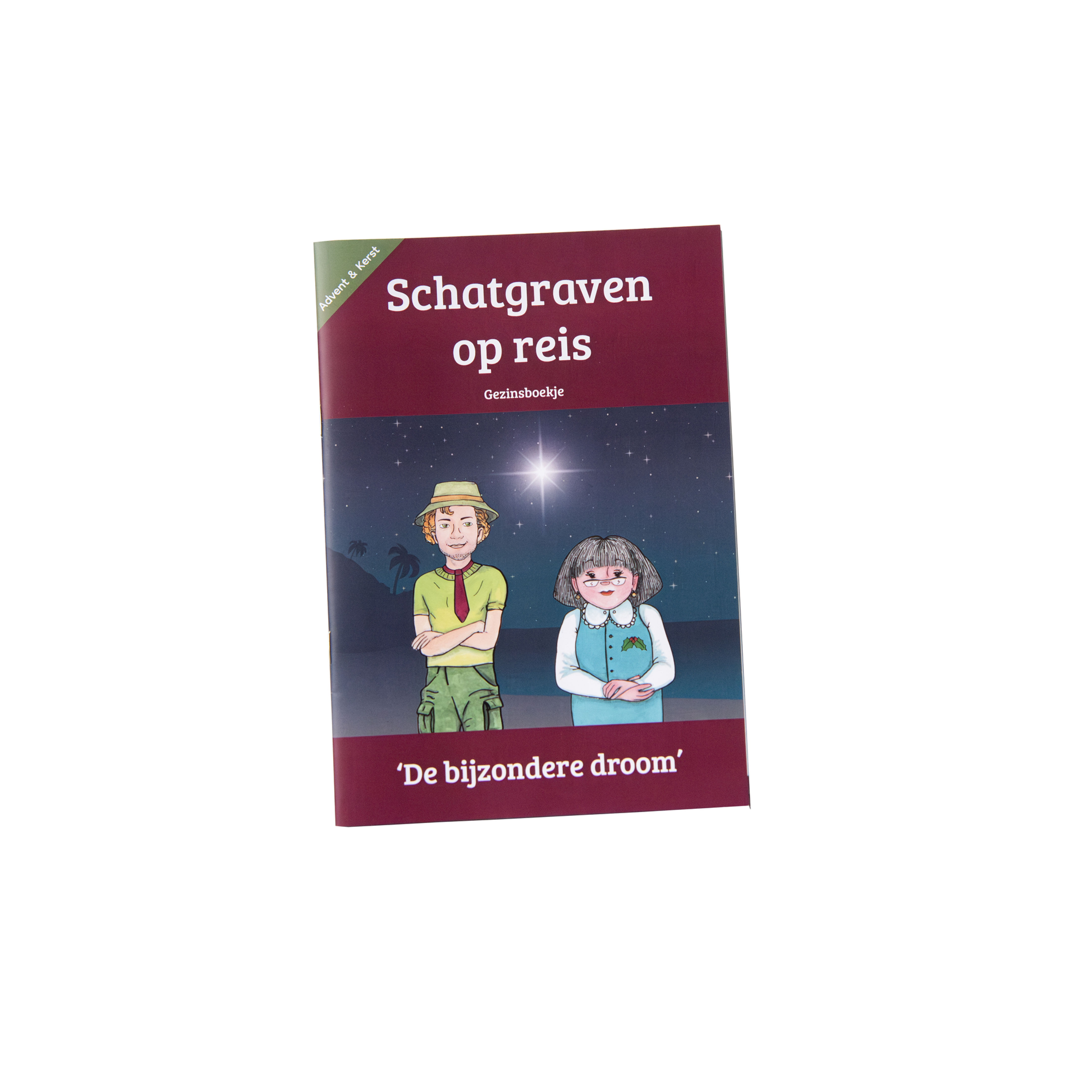 Kerstproject 'De bijzondere droom'