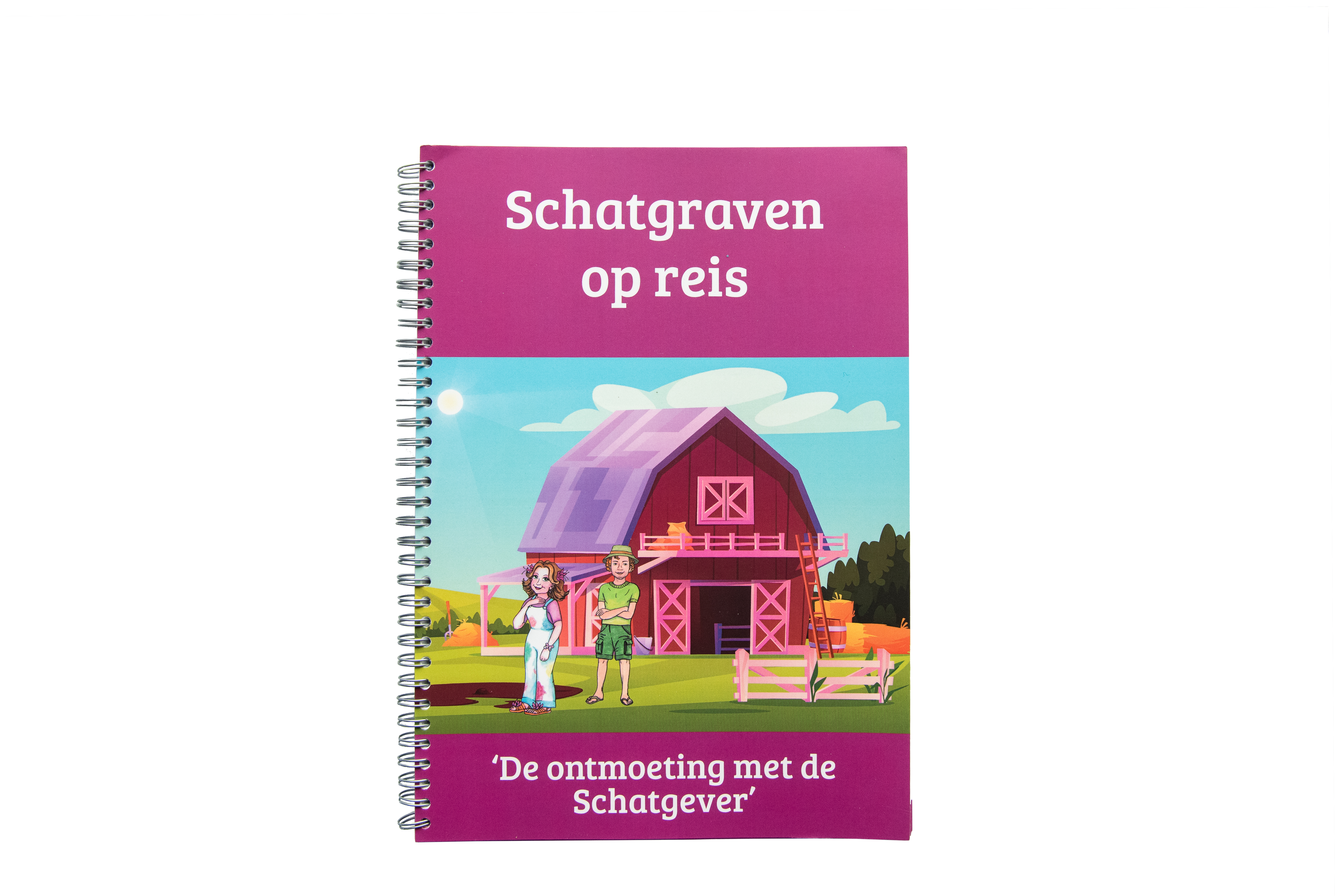 De ontmoeting met de schatgever