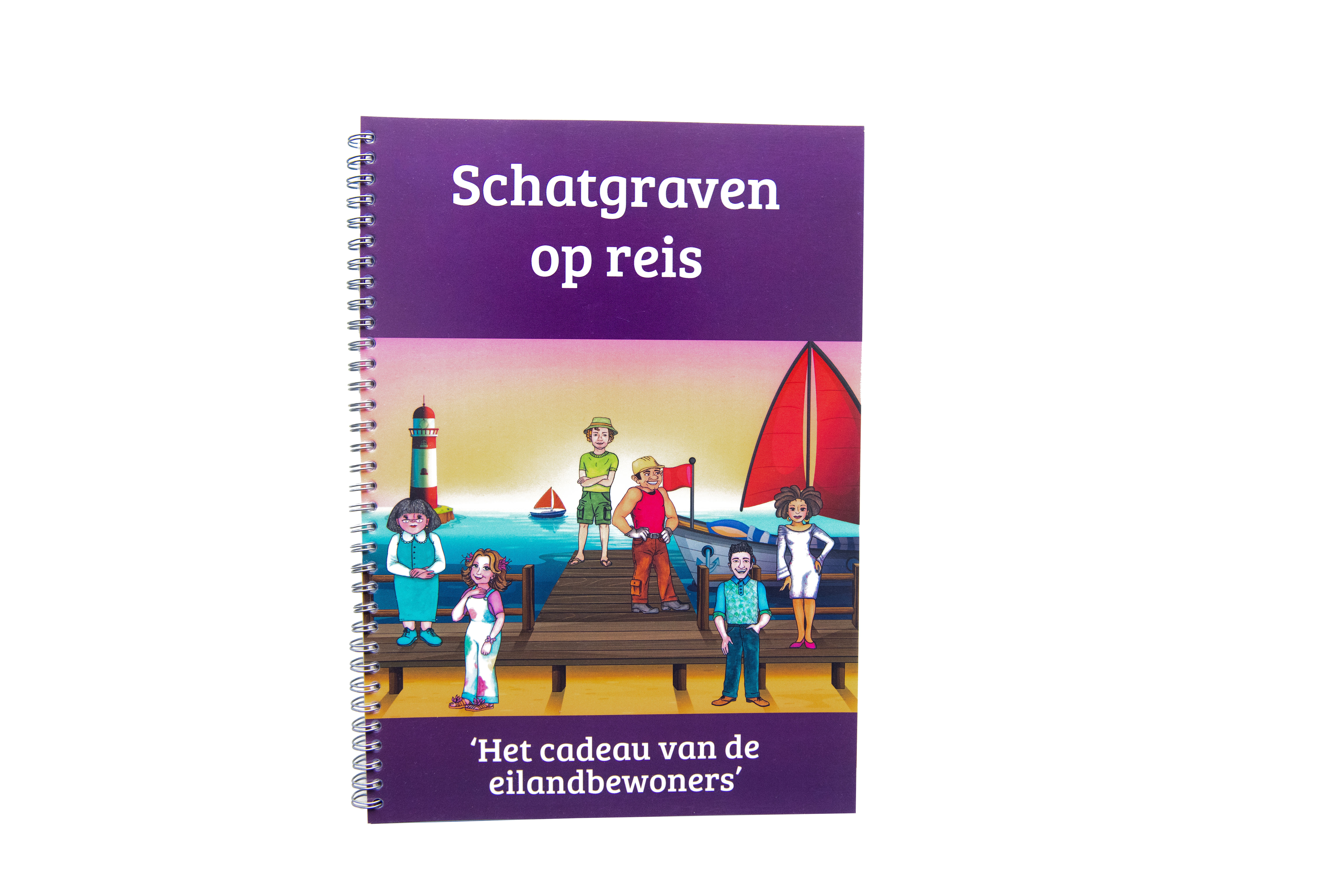 Palmpasen- Pinksteren 'Het cadeau van de eilandbewoners'