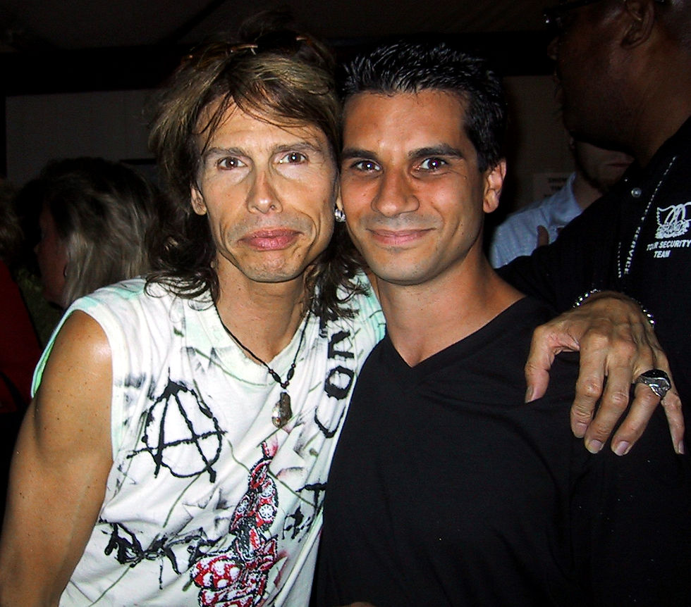Steven Tyler