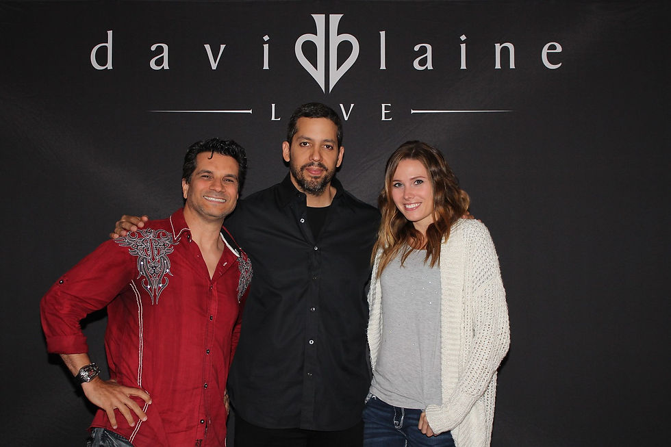 David Blaine