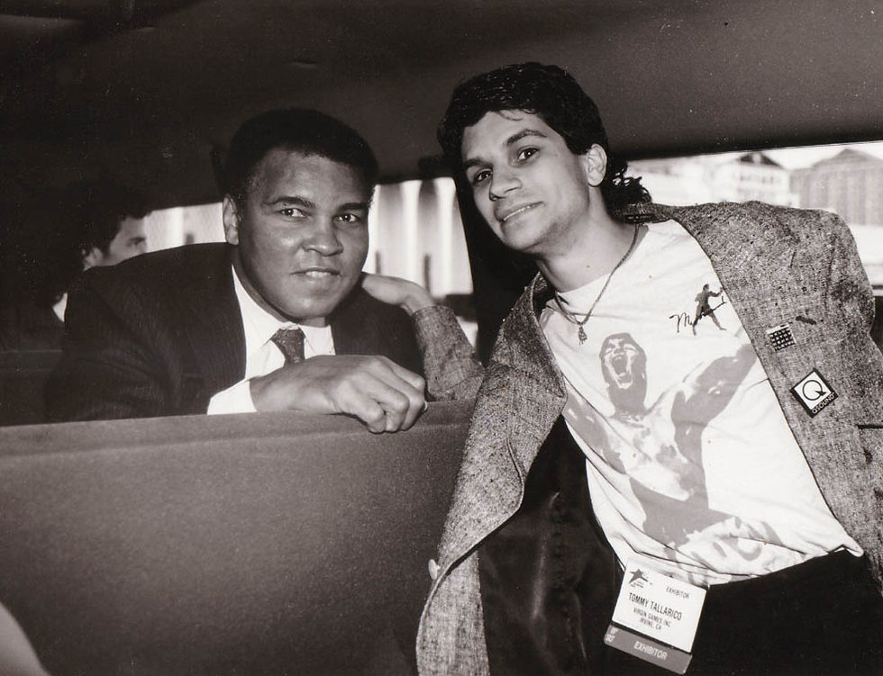 Muhammad Ali