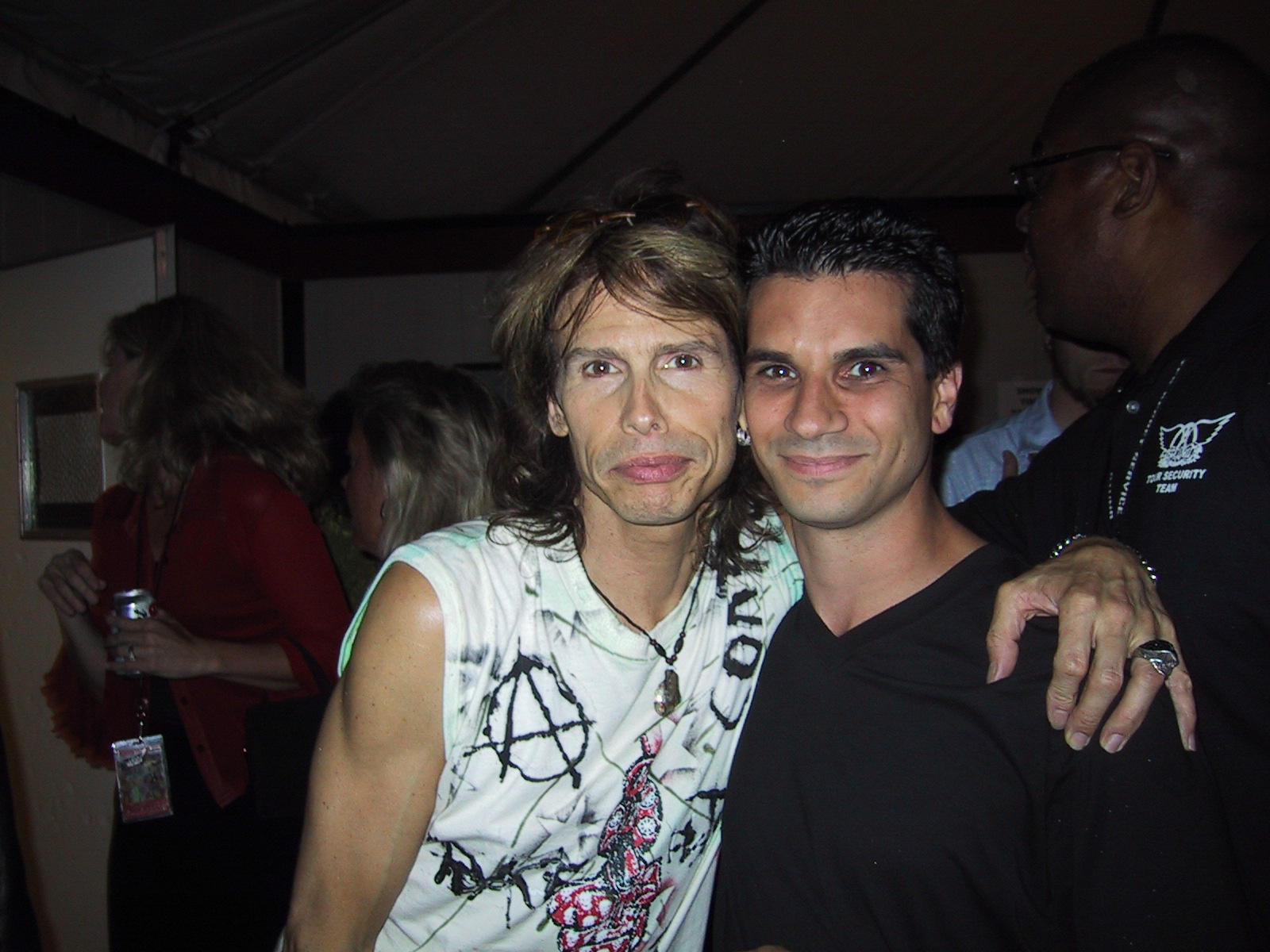 Tommy Tallarico official website