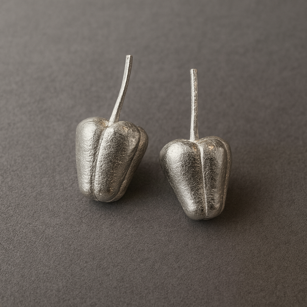 Pure Silver Apple Prasad