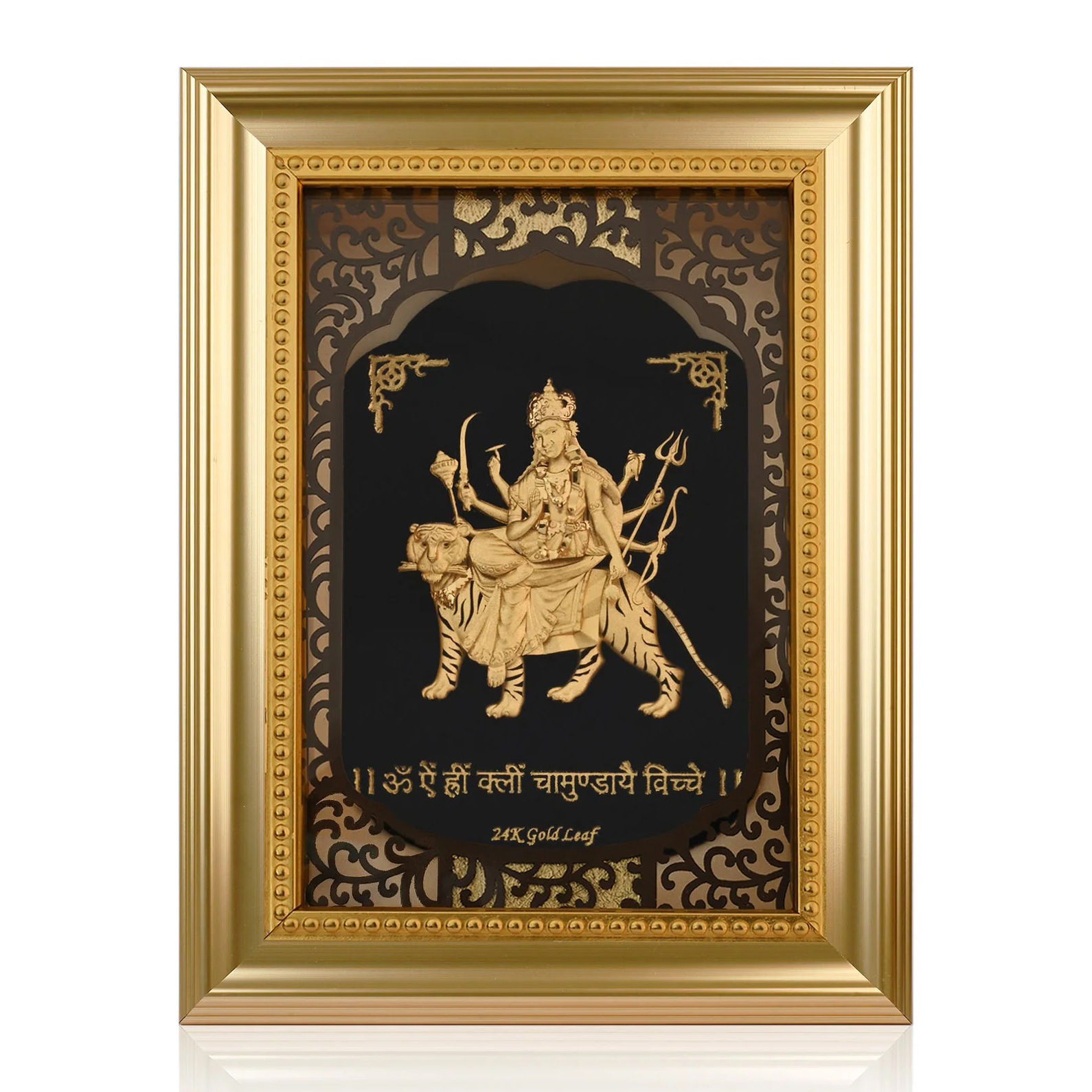 Durga Ma Divine Frame