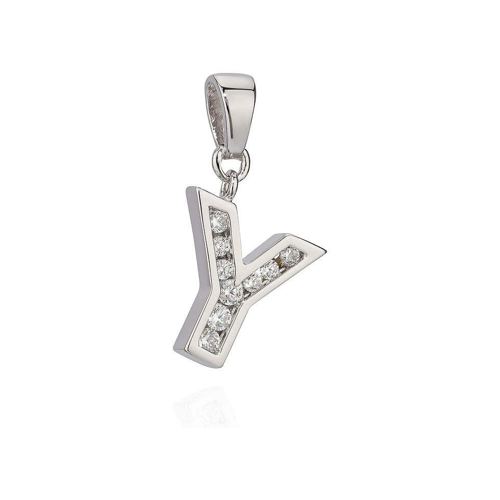 “Y” Pendant