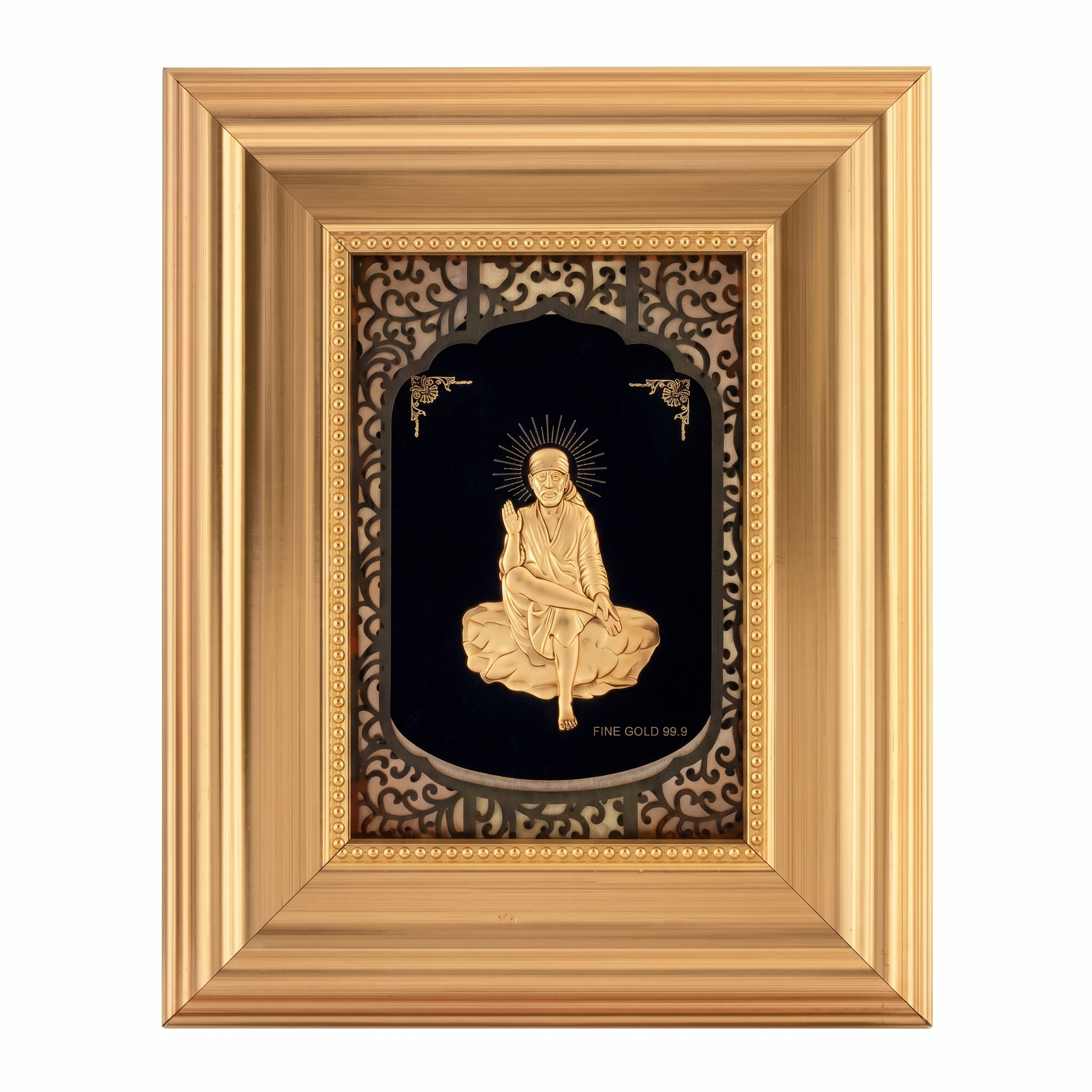 Sai Baba Ji Blessings Frame