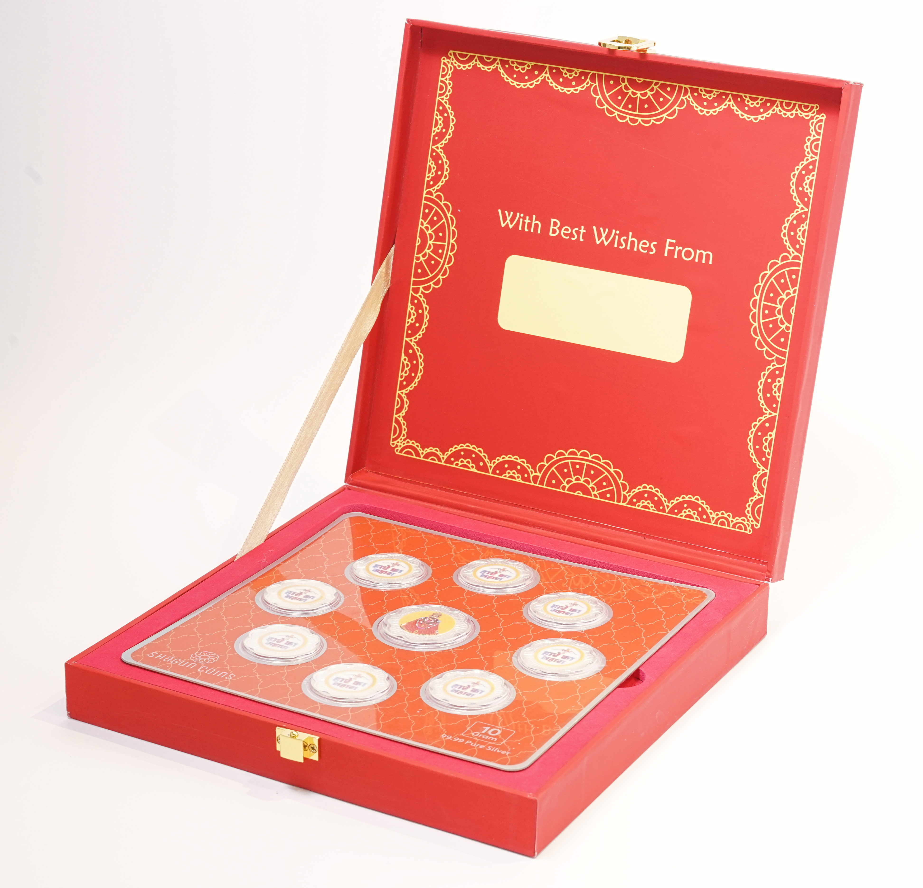 Khattu Shyam Coin Box