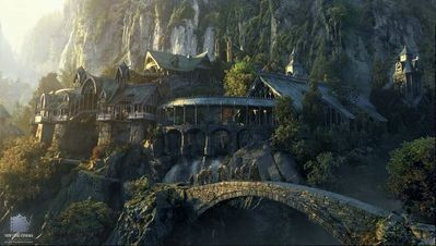 ELVES TERRITORY