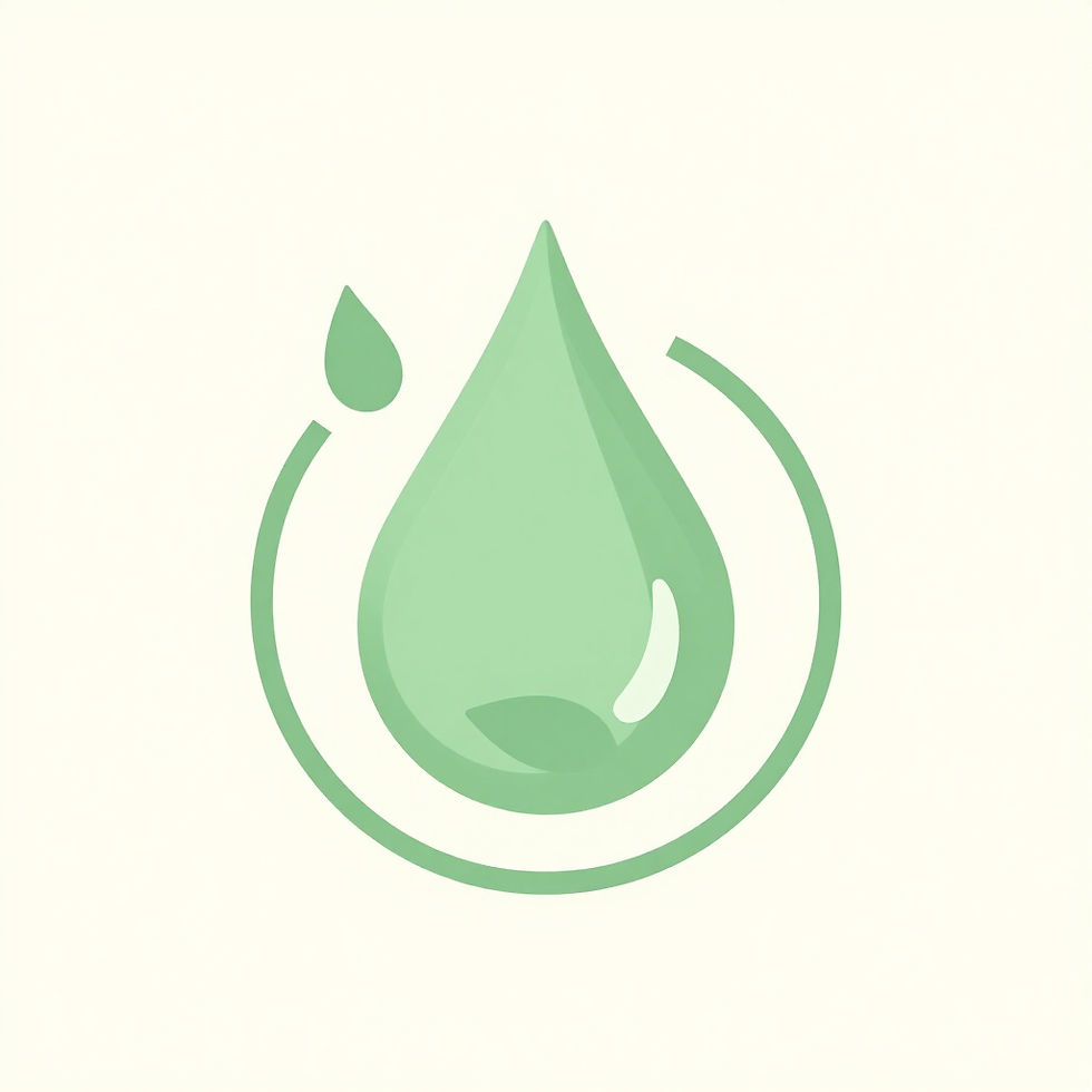 Analyze skin data icon
