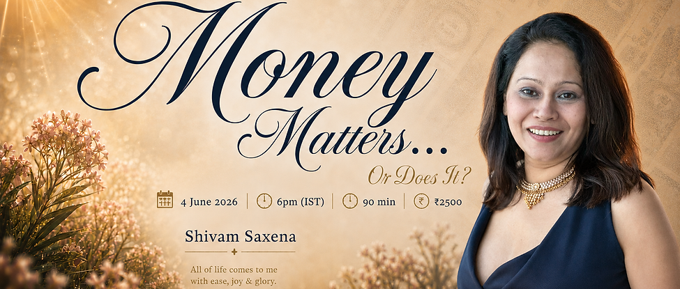 Money Matters