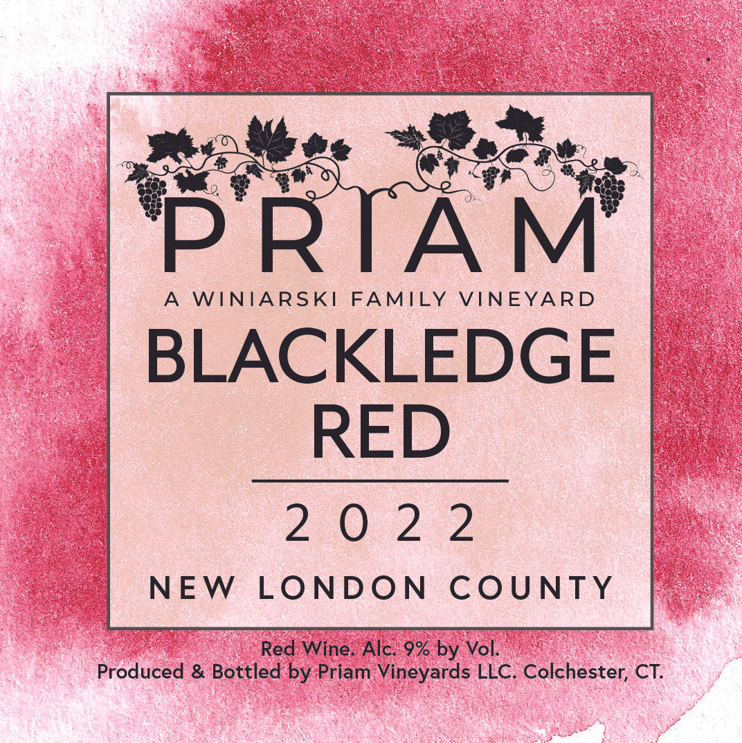 Blackledge Red